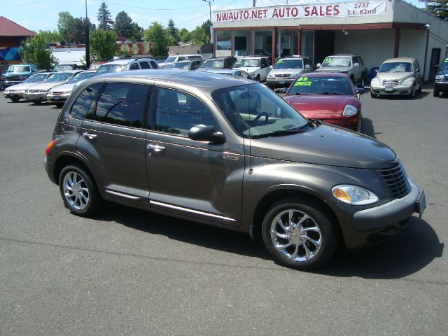 Chrysler PT Cruiser 2002 photo 19