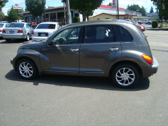 Chrysler PT Cruiser 2002 photo 3