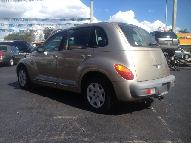 Chrysler PT Cruiser 2002 photo 4