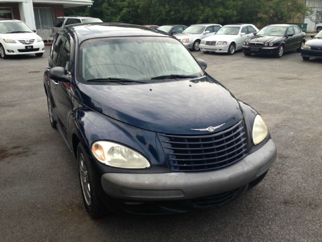 Chrysler PT Cruiser 2002 photo 1