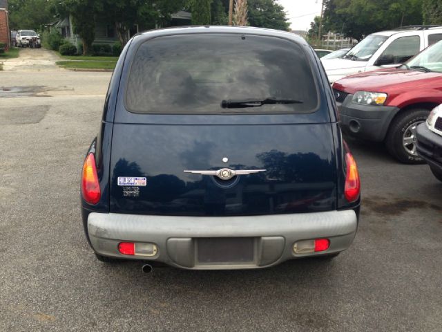 Chrysler PT Cruiser 2002 photo 2