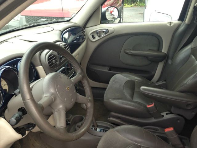 Chrysler PT Cruiser 2002 photo 3