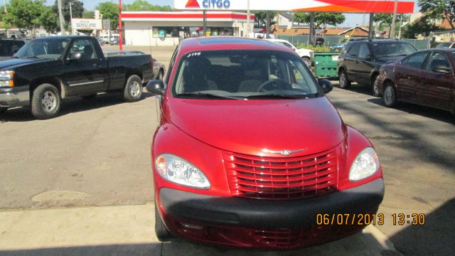 Chrysler PT Cruiser CX W/comfortconvience SUV