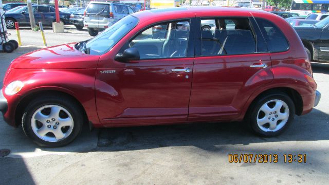 Chrysler PT Cruiser 2002 photo 1