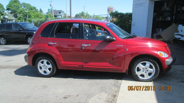 Chrysler PT Cruiser 2002 photo 2