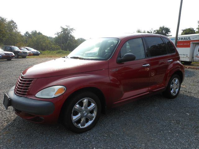 Chrysler PT Cruiser 2002 photo 1