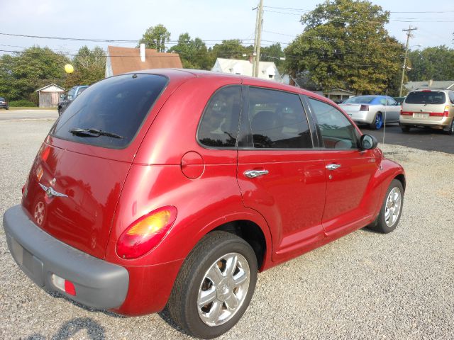 Chrysler PT Cruiser 2002 photo 3