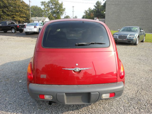 Chrysler PT Cruiser 2002 photo 4