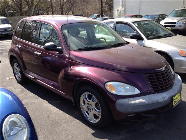 Chrysler PT Cruiser SLT 25 Sport Utility