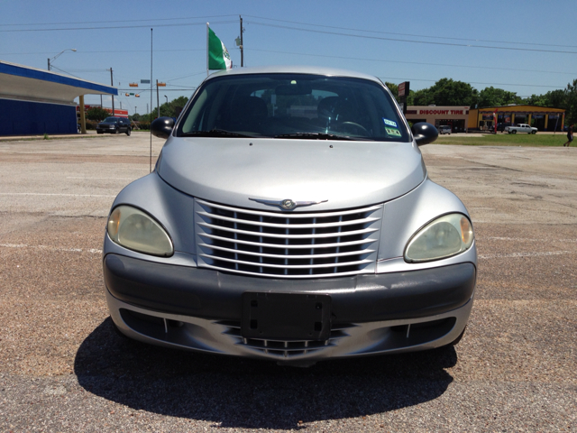 Chrysler PT Cruiser 2002 photo 14