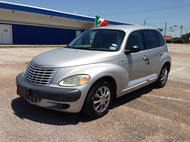 Chrysler PT Cruiser 2002 photo 15