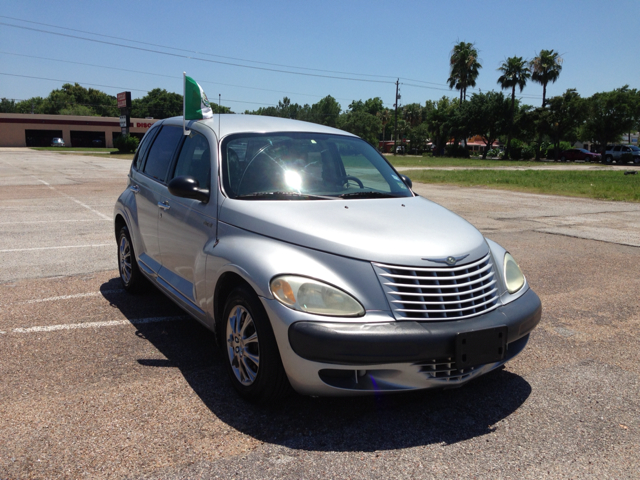 Chrysler PT Cruiser 2002 photo 19