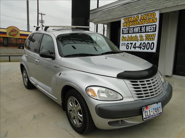 Chrysler PT Cruiser 2002 photo 0