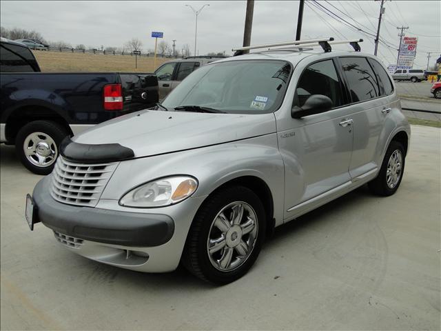 Chrysler PT Cruiser 2002 photo 2