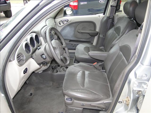 Chrysler PT Cruiser 2002 photo 3