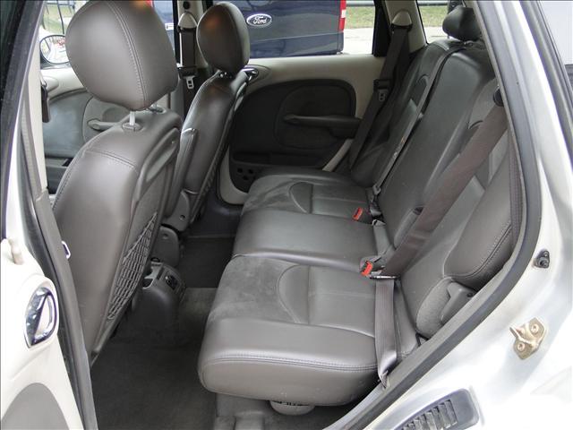 Chrysler PT Cruiser 2002 photo 4