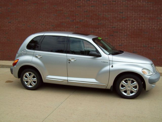 Chrysler PT Cruiser 2002 photo 2