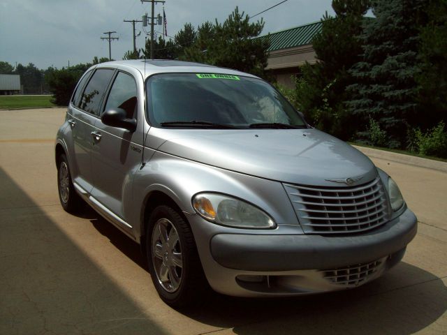 Chrysler PT Cruiser 2002 photo 3