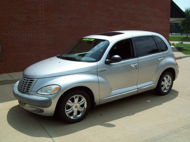 Chrysler PT Cruiser 2002 photo 4