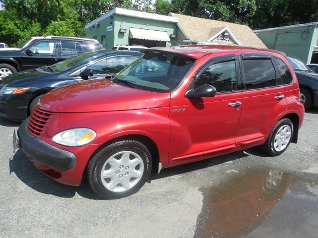 Chrysler PT Cruiser Base SUV