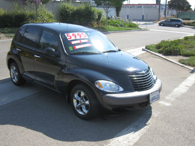 Chrysler PT Cruiser 2002 photo 2