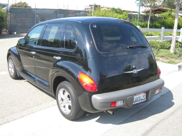 Chrysler PT Cruiser 2002 photo 4