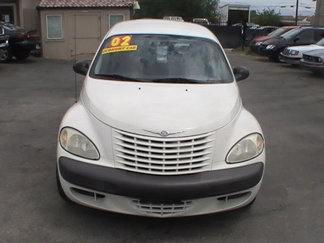 Chrysler PT Cruiser 2002 photo 1