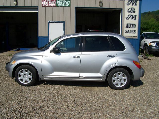 Chrysler PT Cruiser 2002 photo 1