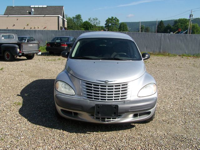 Chrysler PT Cruiser 2002 photo 2