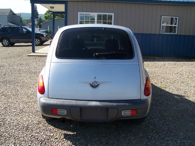 Chrysler PT Cruiser 2002 photo 4