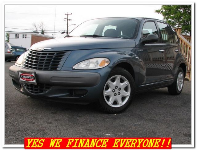 Chrysler PT Cruiser 2002 photo 1