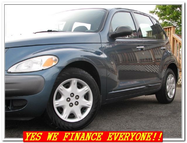 Chrysler PT Cruiser 2002 photo 20