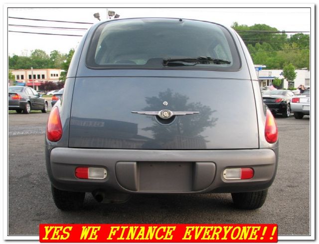 Chrysler PT Cruiser 2002 photo 22