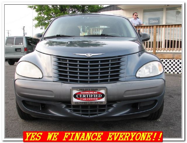 Chrysler PT Cruiser 2002 photo 24