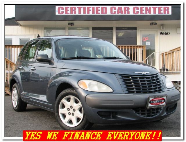 Chrysler PT Cruiser 2002 photo 28