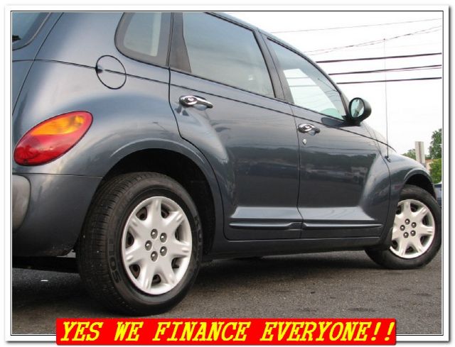 Chrysler PT Cruiser 2002 photo 29