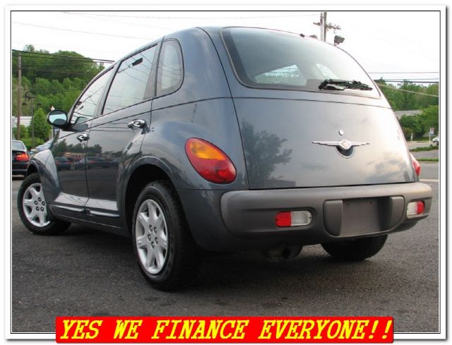 Chrysler PT Cruiser 2002 photo 3