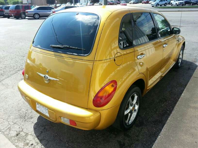 Chrysler PT Cruiser 2002 photo 1