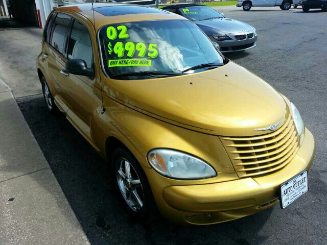 Chrysler PT Cruiser 2002 photo 2