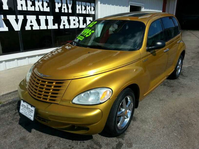 Chrysler PT Cruiser 2002 photo 3