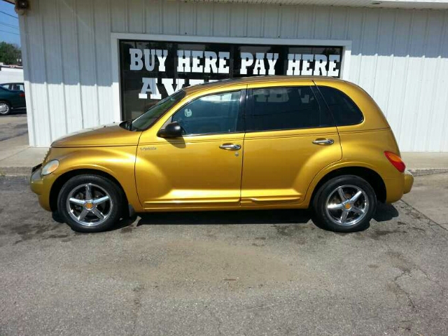 Chrysler PT Cruiser 2002 photo 4