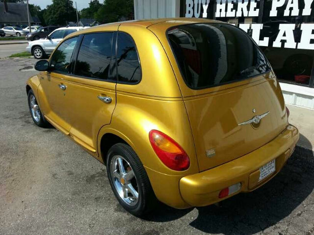 Chrysler PT Cruiser 2002 photo 5