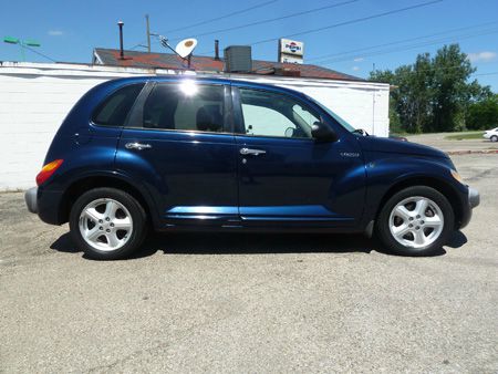 Chrysler PT Cruiser 2002 photo 1