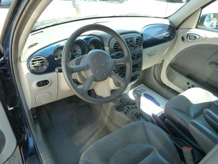 Chrysler PT Cruiser 2002 photo 2