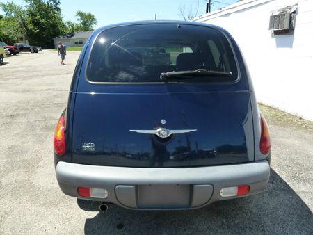 Chrysler PT Cruiser 2002 photo 3