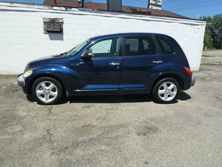 Chrysler PT Cruiser 2002 photo 4