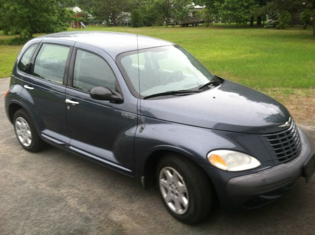 Chrysler PT Cruiser 2002 photo 1