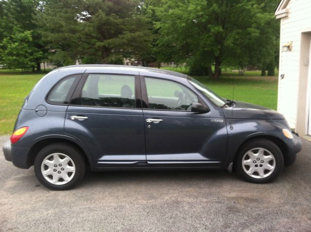 Chrysler PT Cruiser 2002 photo 11