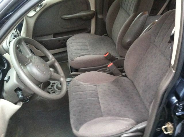 Chrysler PT Cruiser 2002 photo 12