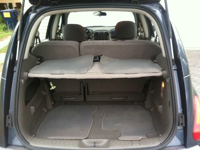 Chrysler PT Cruiser 2002 photo 4